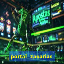 portal zacarias maloqueiro cavando sua propria cova